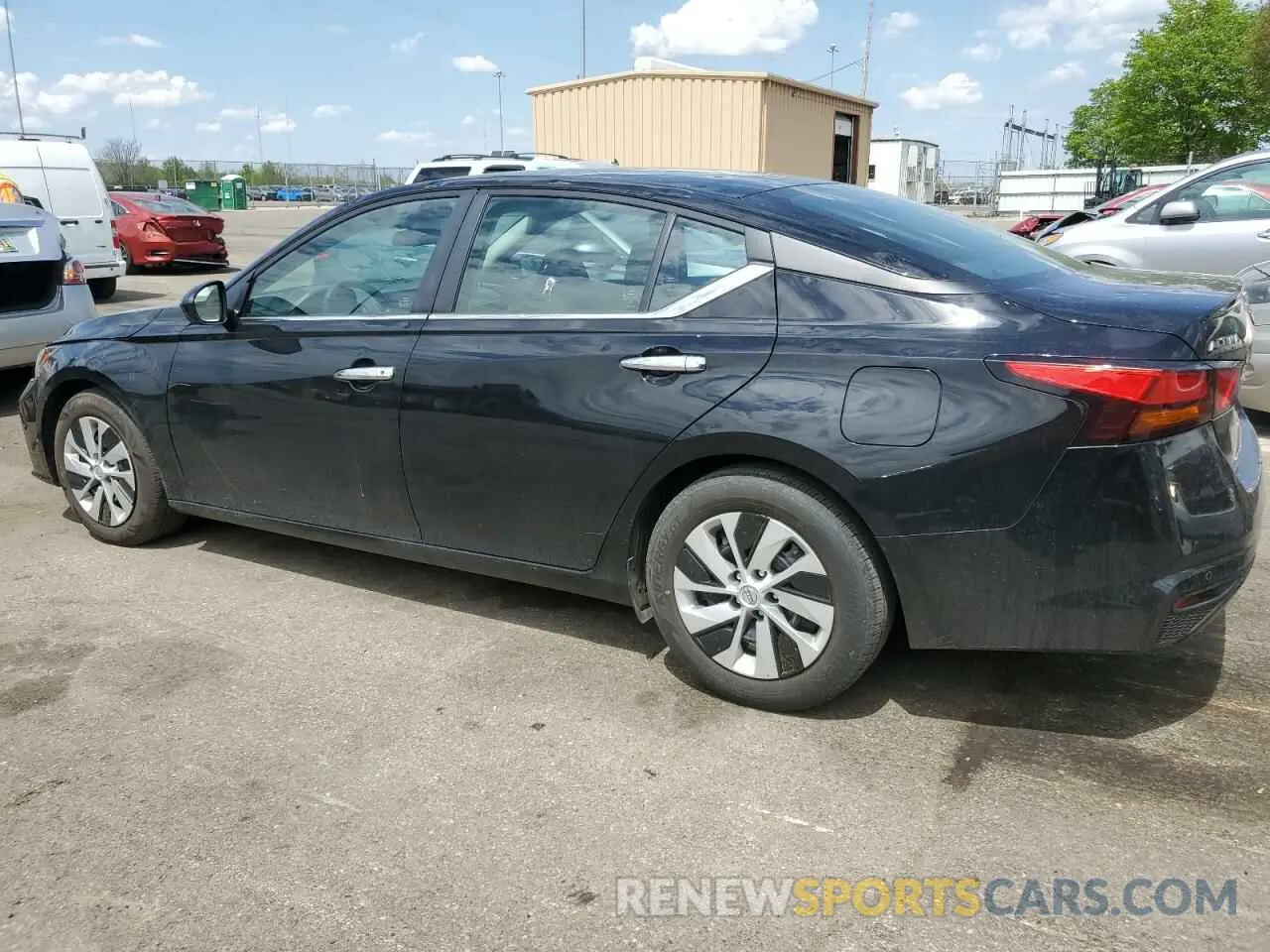 2 Photograph of a damaged car 1N4BL4BV6PN419232 NISSAN ALTIMA 2023