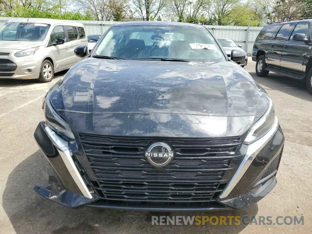 5 Photograph of a damaged car 1N4BL4BV6PN419232 NISSAN ALTIMA 2023