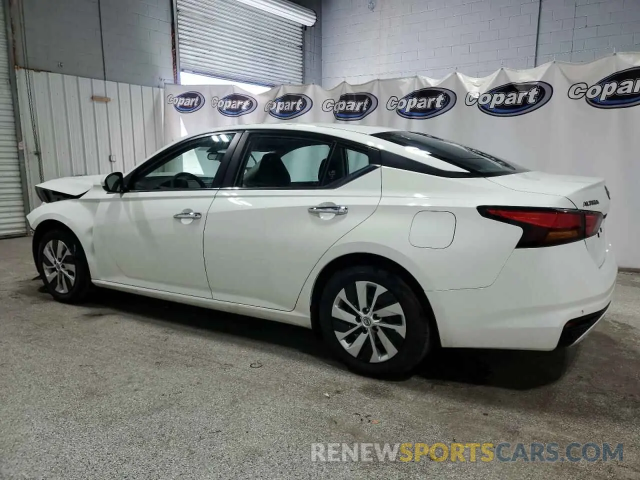 2 Photograph of a damaged car 1N4BL4BV7PN315901 NISSAN ALTIMA 2023