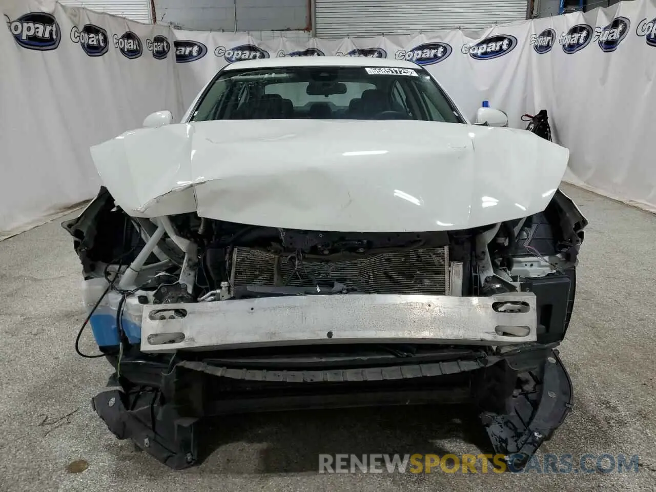 5 Photograph of a damaged car 1N4BL4BV7PN315901 NISSAN ALTIMA 2023