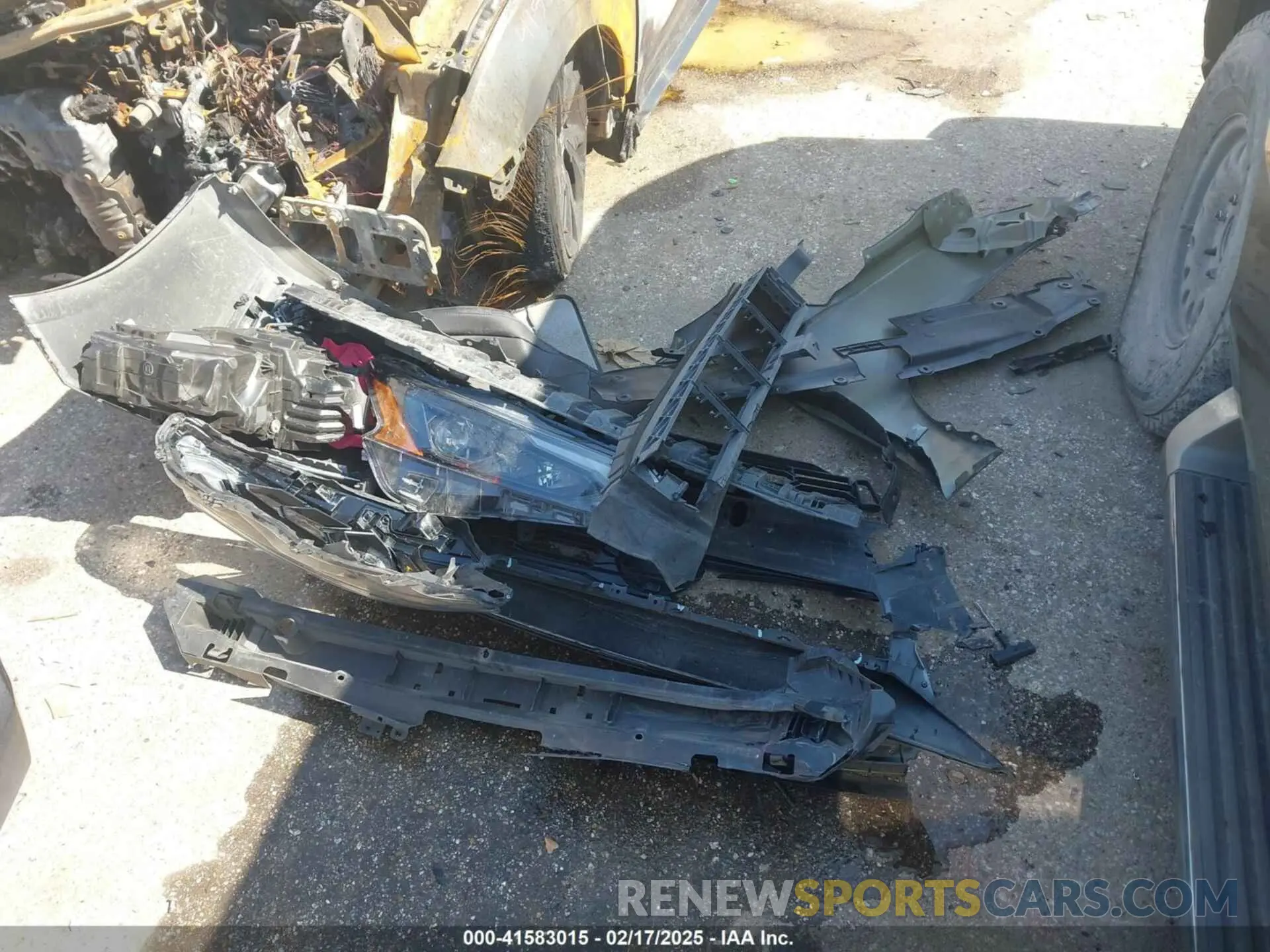 12 Photograph of a damaged car 1N4BL4BV7PN332567 NISSAN ALTIMA 2023
