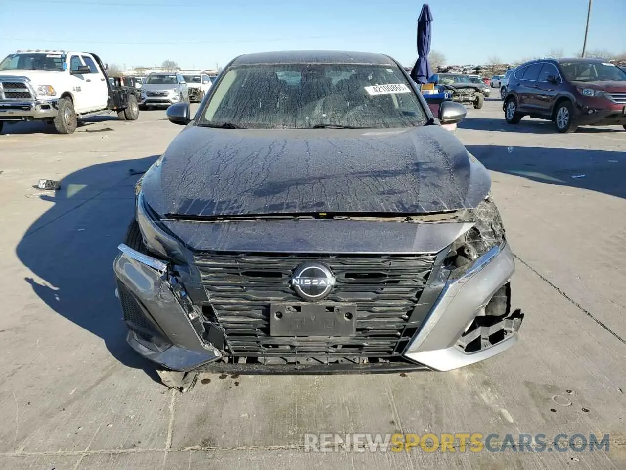 5 Photograph of a damaged car 1N4BL4BV7PN347120 NISSAN ALTIMA 2023