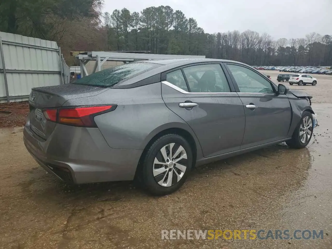3 Photograph of a damaged car 1N4BL4BV7PN360854 NISSAN ALTIMA 2023