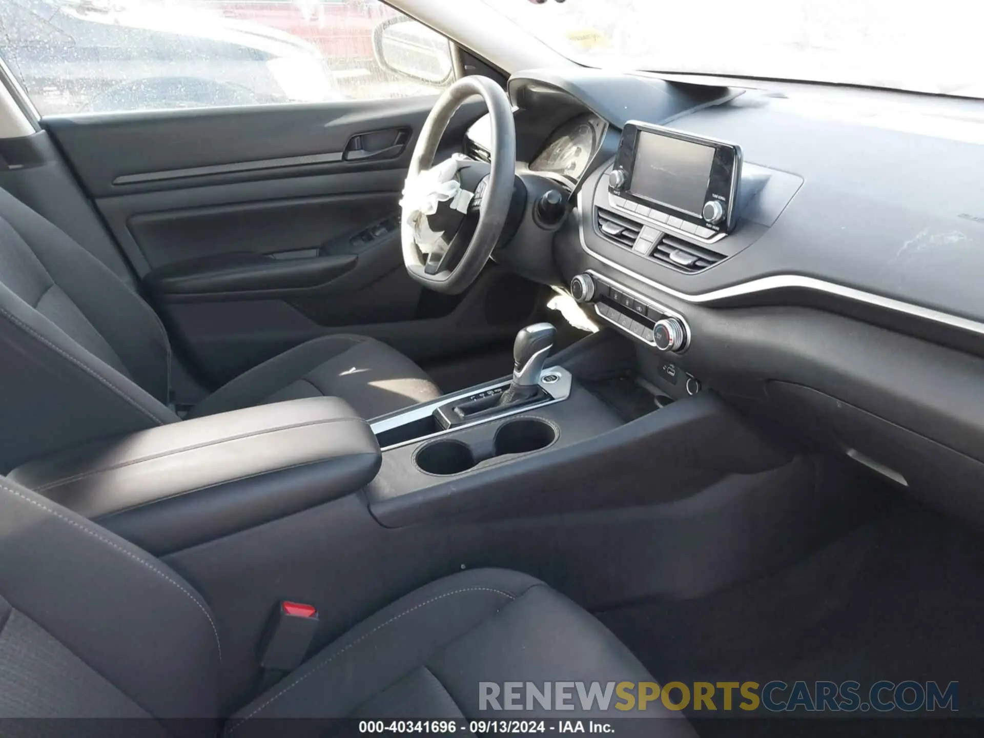 5 Photograph of a damaged car 1N4BL4BV7PN369568 NISSAN ALTIMA 2023