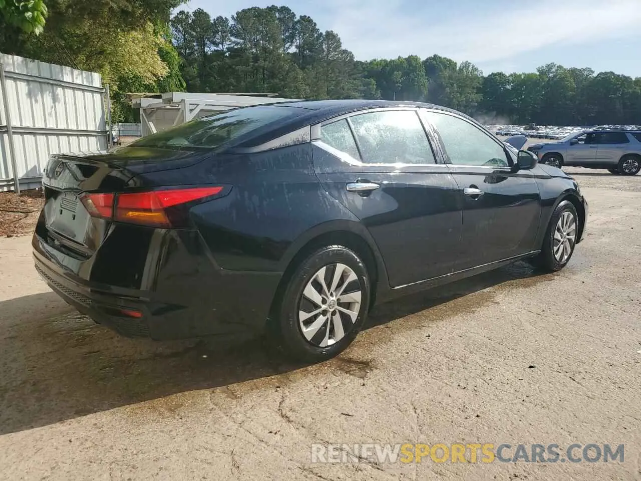 3 Photograph of a damaged car 1N4BL4BV7PN381932 NISSAN ALTIMA 2023