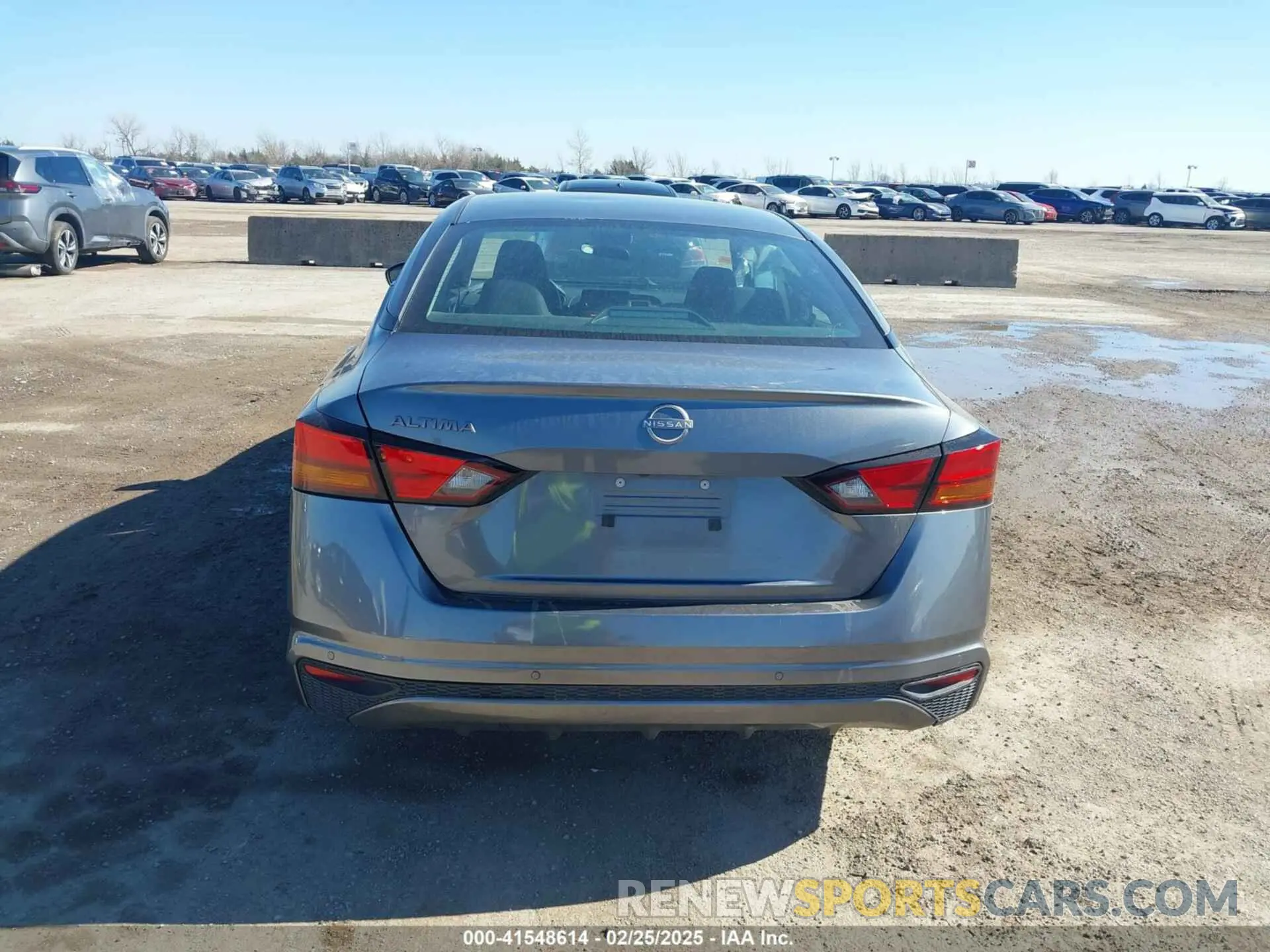 16 Photograph of a damaged car 1N4BL4BV7PN403136 NISSAN ALTIMA 2023