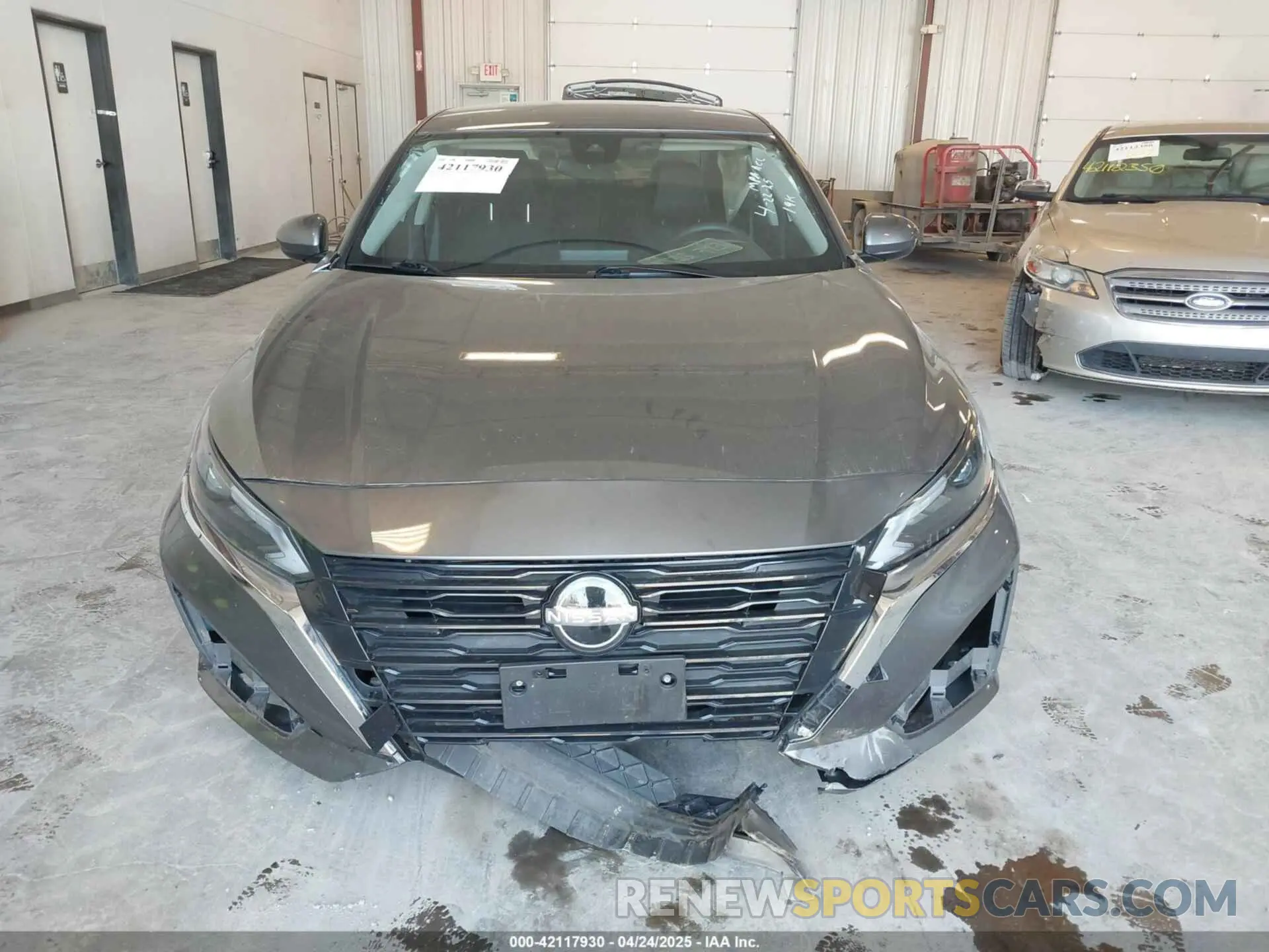 12 Photograph of a damaged car 1N4BL4BV7PN403654 NISSAN ALTIMA 2023