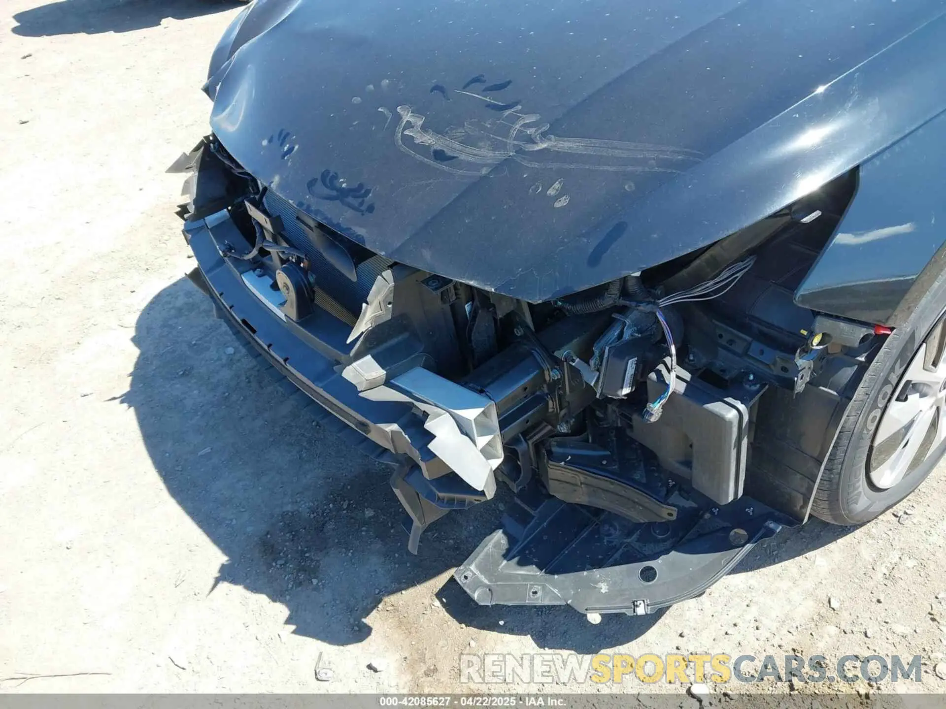 18 Photograph of a damaged car 1N4BL4BV7PN406621 NISSAN ALTIMA 2023