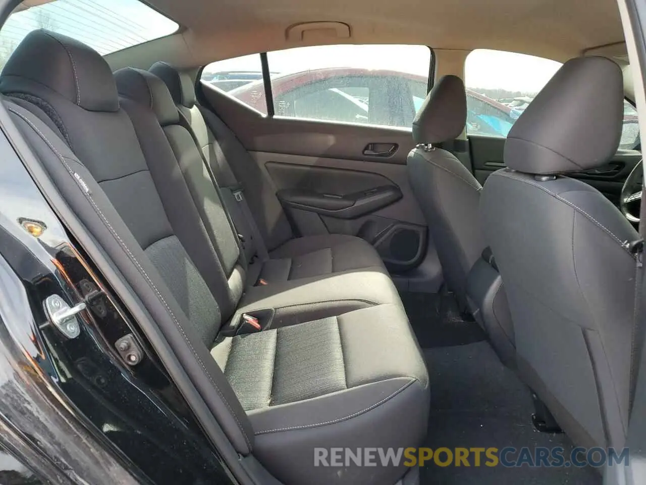 10 Photograph of a damaged car 1N4BL4BV8PN317351 NISSAN ALTIMA 2023