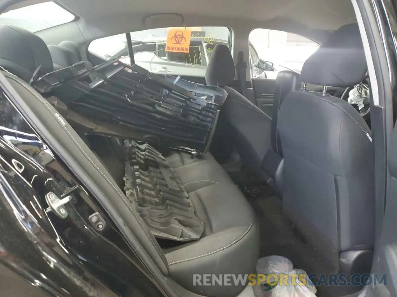 10 Photograph of a damaged car 1N4BL4BV8PN338068 NISSAN ALTIMA 2023