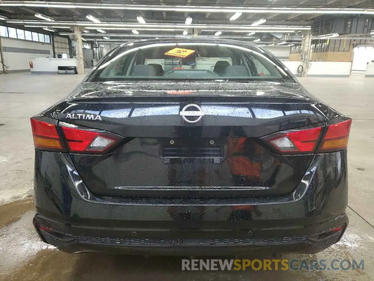 6 Photograph of a damaged car 1N4BL4BV8PN338068 NISSAN ALTIMA 2023