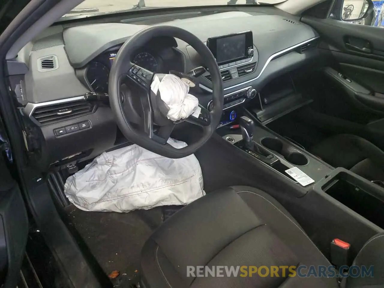 8 Photograph of a damaged car 1N4BL4BV8PN338068 NISSAN ALTIMA 2023
