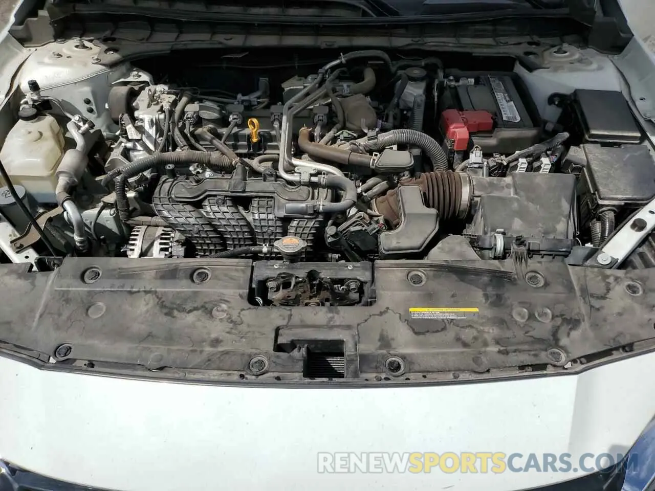 11 Photograph of a damaged car 1N4BL4BV8PN339222 NISSAN ALTIMA 2023
