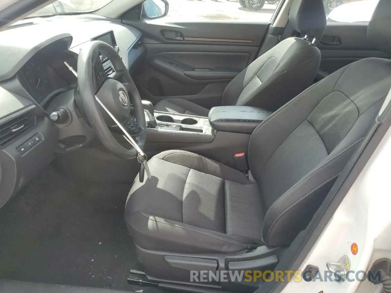 7 Photograph of a damaged car 1N4BL4BV8PN339222 NISSAN ALTIMA 2023