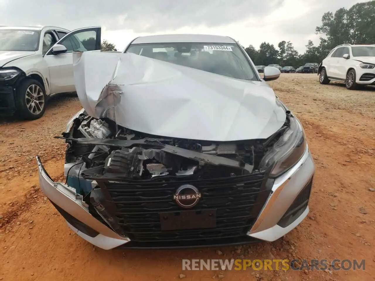 5 Photograph of a damaged car 1N4BL4BV8PN342766 NISSAN ALTIMA 2023
