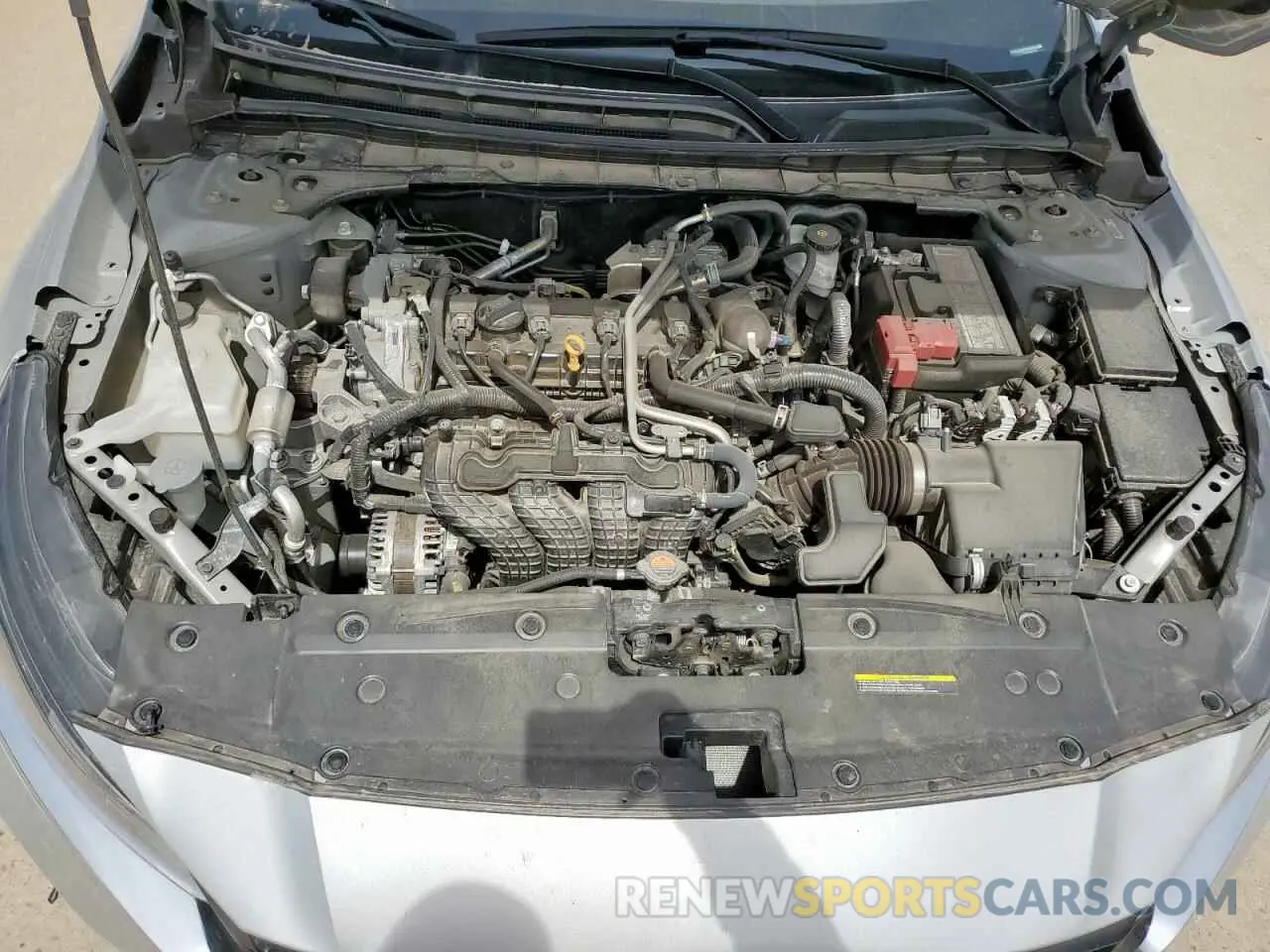 11 Photograph of a damaged car 1N4BL4BV8PN383818 NISSAN ALTIMA 2023