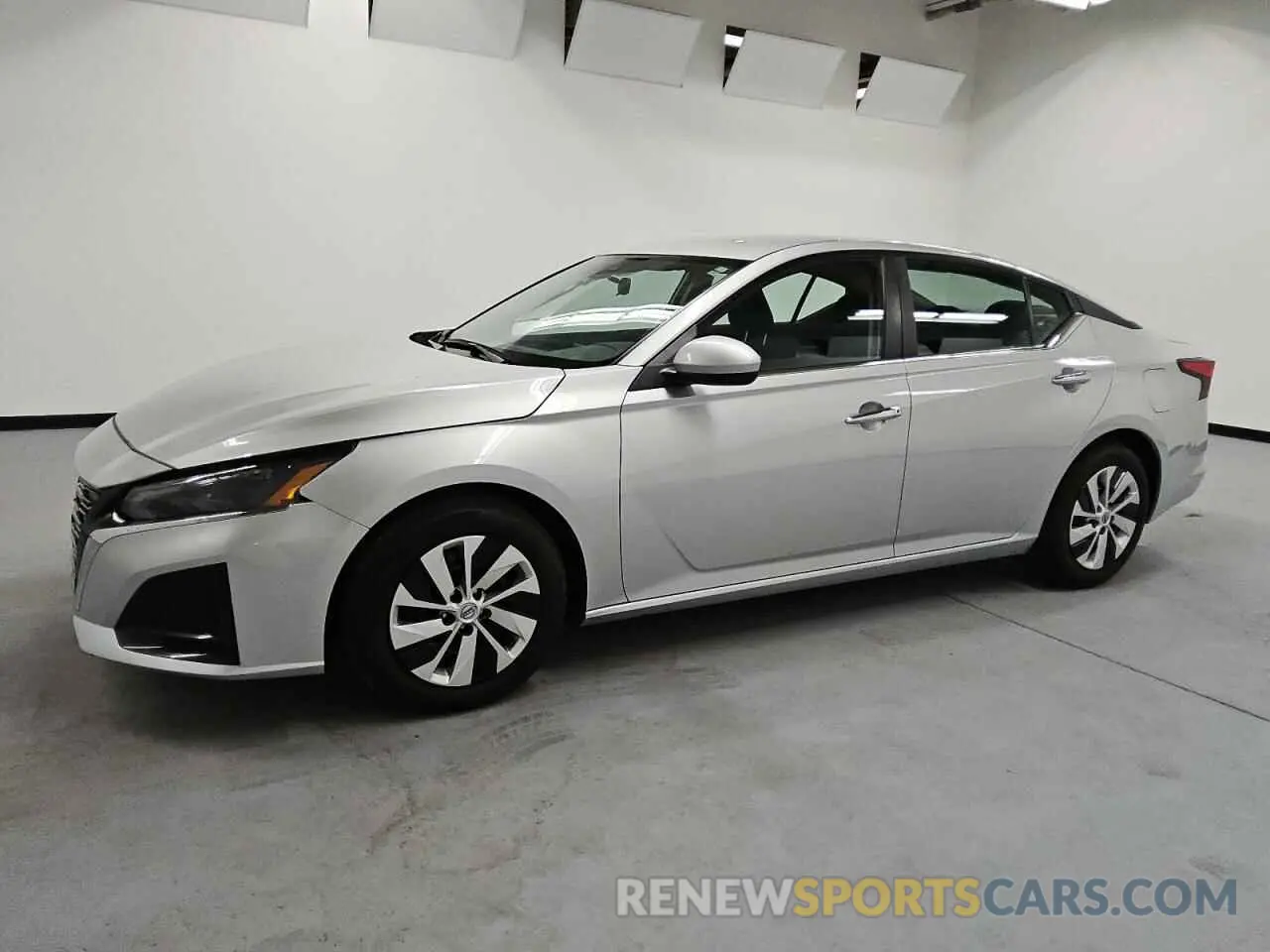 1 Photograph of a damaged car 1N4BL4BV8PN386329 NISSAN ALTIMA 2023
