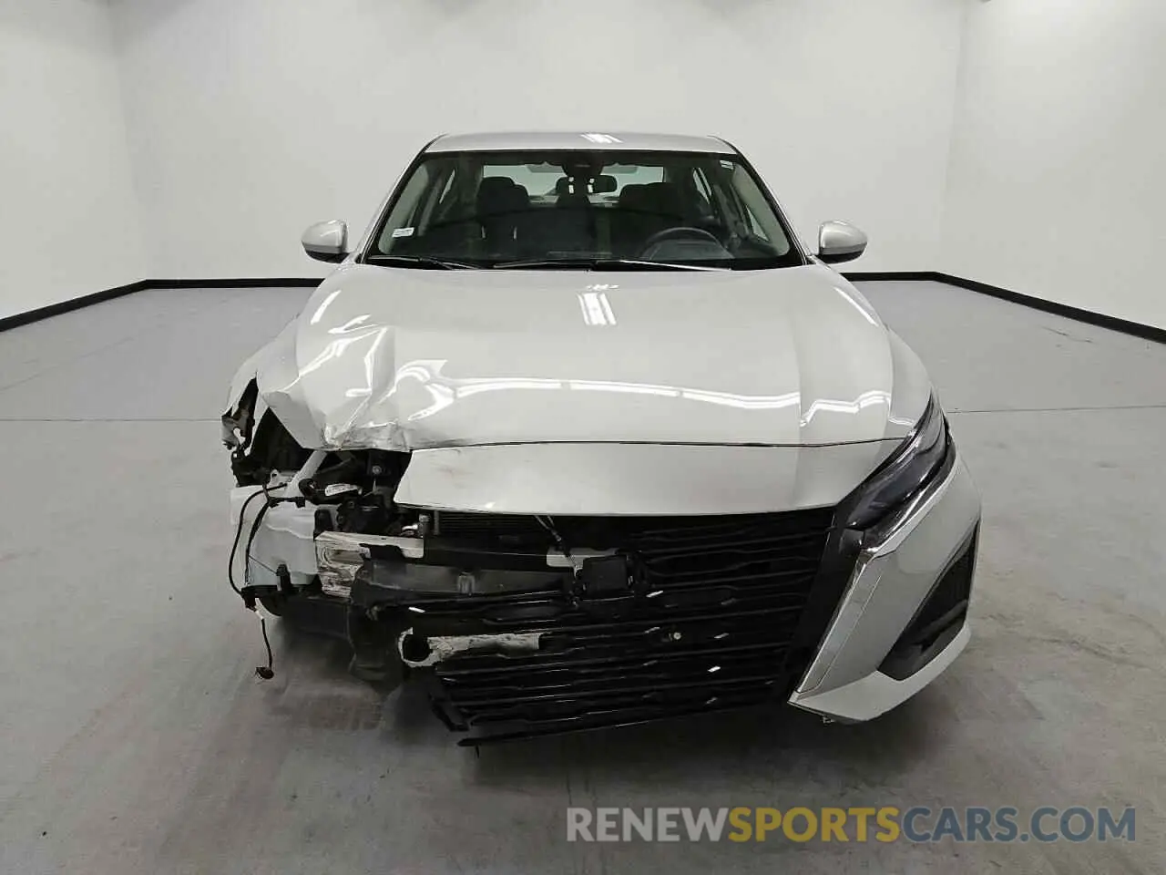 5 Photograph of a damaged car 1N4BL4BV8PN386329 NISSAN ALTIMA 2023