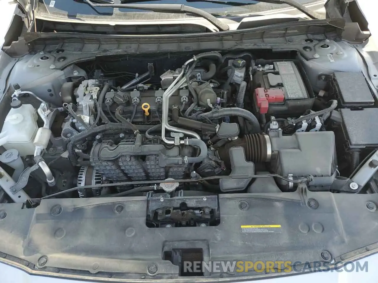 11 Photograph of a damaged car 1N4BL4BV8PN399100 NISSAN ALTIMA 2023