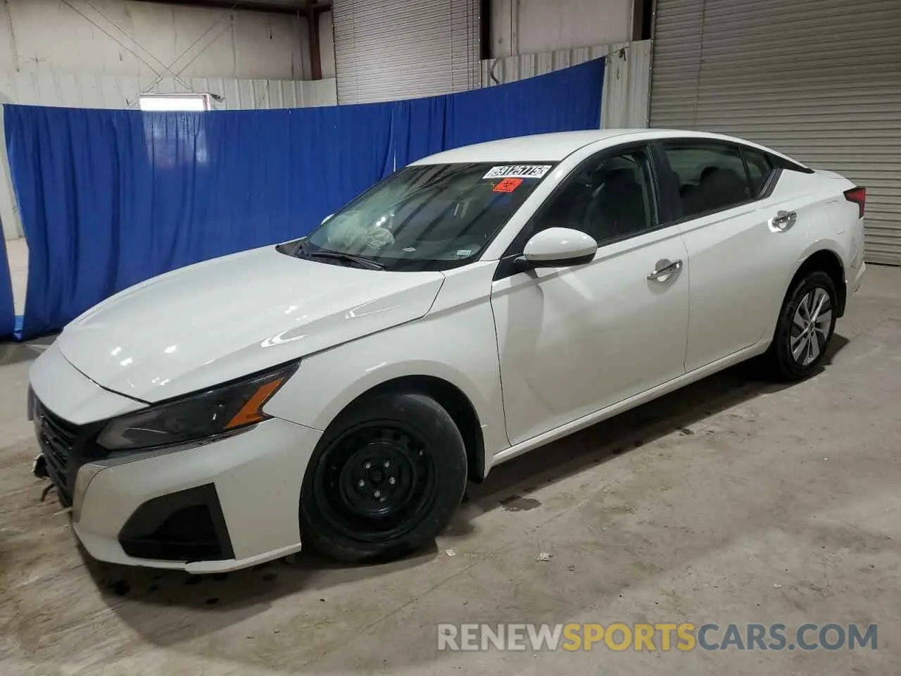 1 Photograph of a damaged car 1N4BL4BV8PN406630 NISSAN ALTIMA 2023