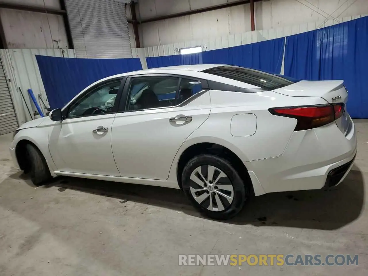 2 Photograph of a damaged car 1N4BL4BV8PN406630 NISSAN ALTIMA 2023