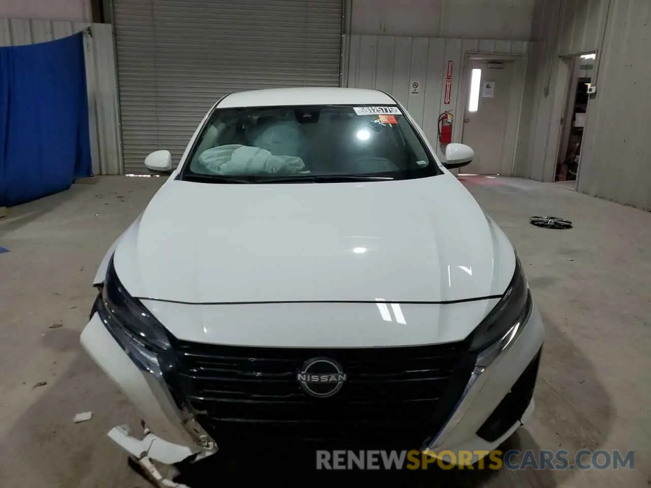 5 Photograph of a damaged car 1N4BL4BV8PN406630 NISSAN ALTIMA 2023