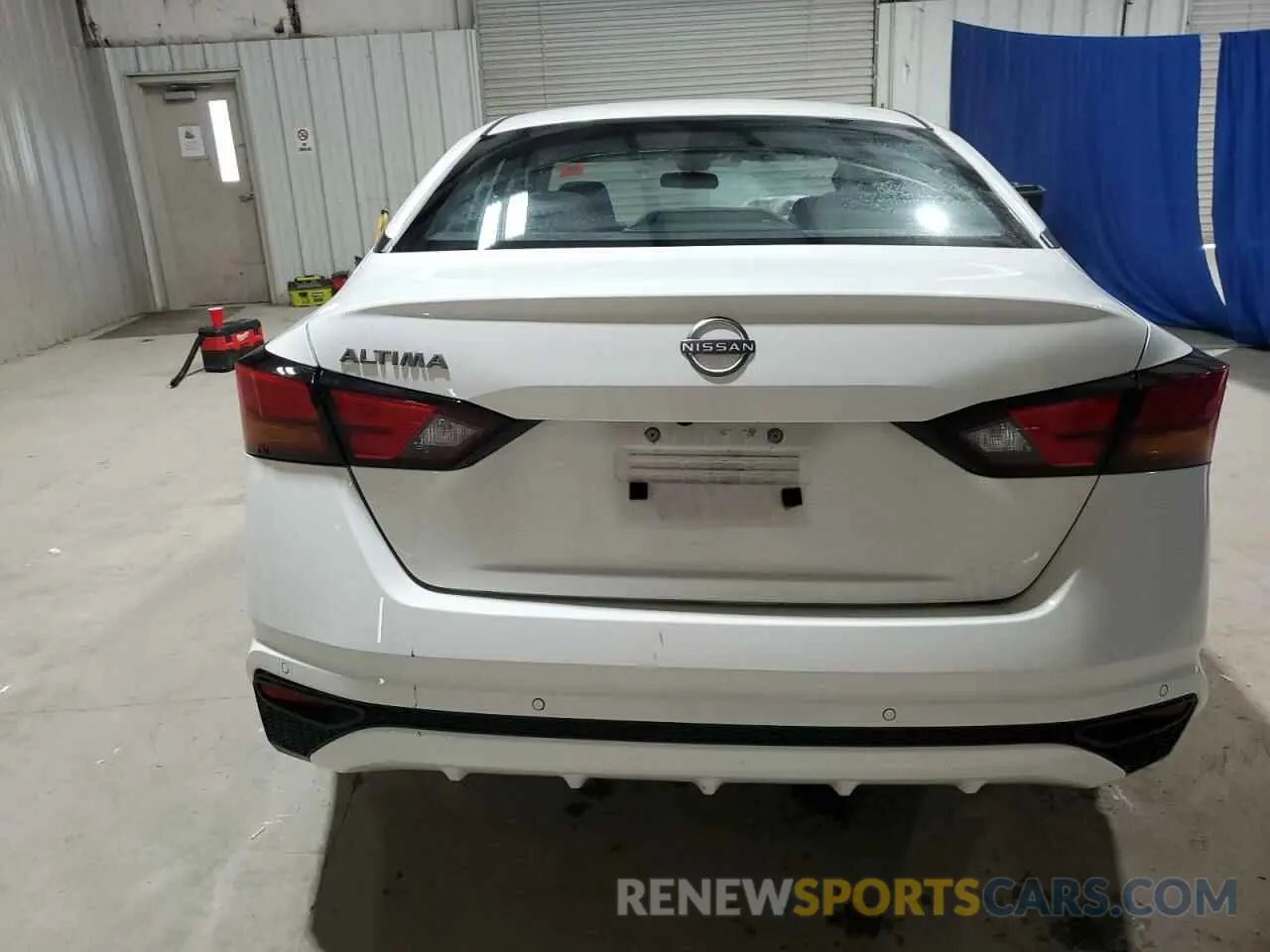 6 Photograph of a damaged car 1N4BL4BV8PN406630 NISSAN ALTIMA 2023