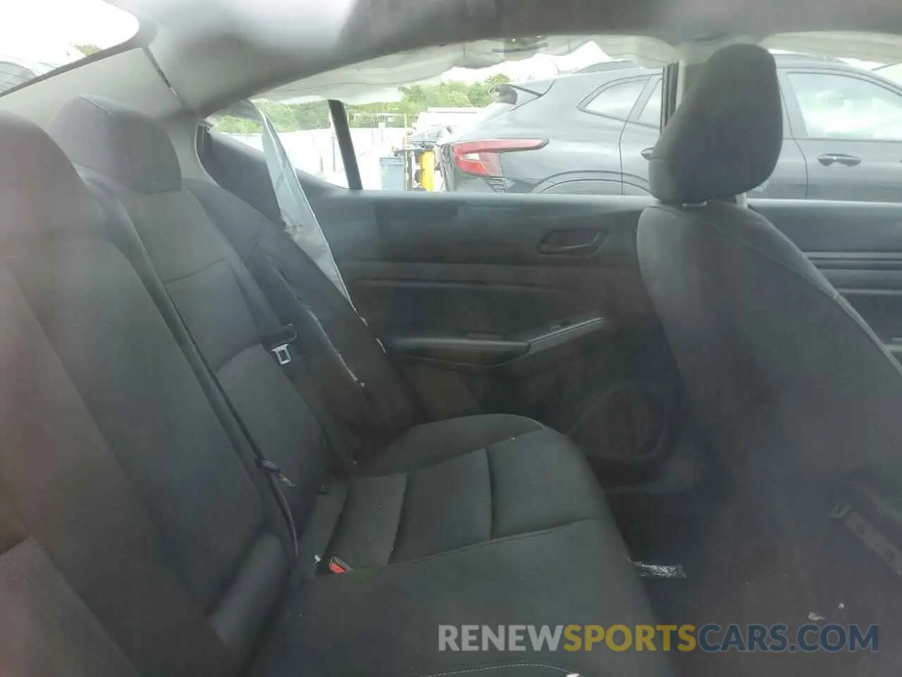 10 Photograph of a damaged car 1N4BL4BV9PN328939 NISSAN ALTIMA 2023