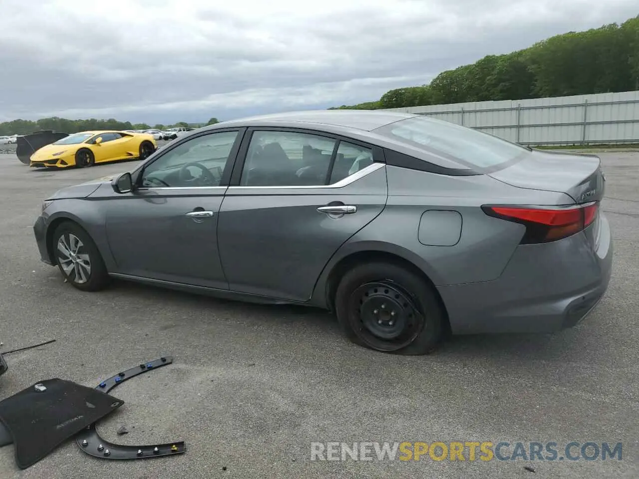 2 Photograph of a damaged car 1N4BL4BV9PN328939 NISSAN ALTIMA 2023