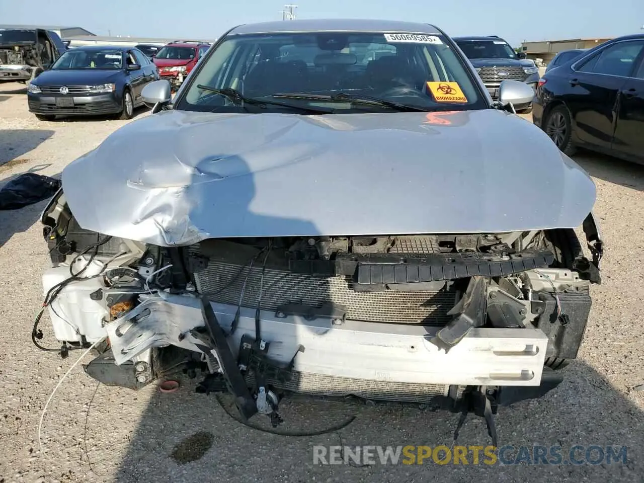 5 Photograph of a damaged car 1N4BL4BV9PN343151 NISSAN ALTIMA 2023