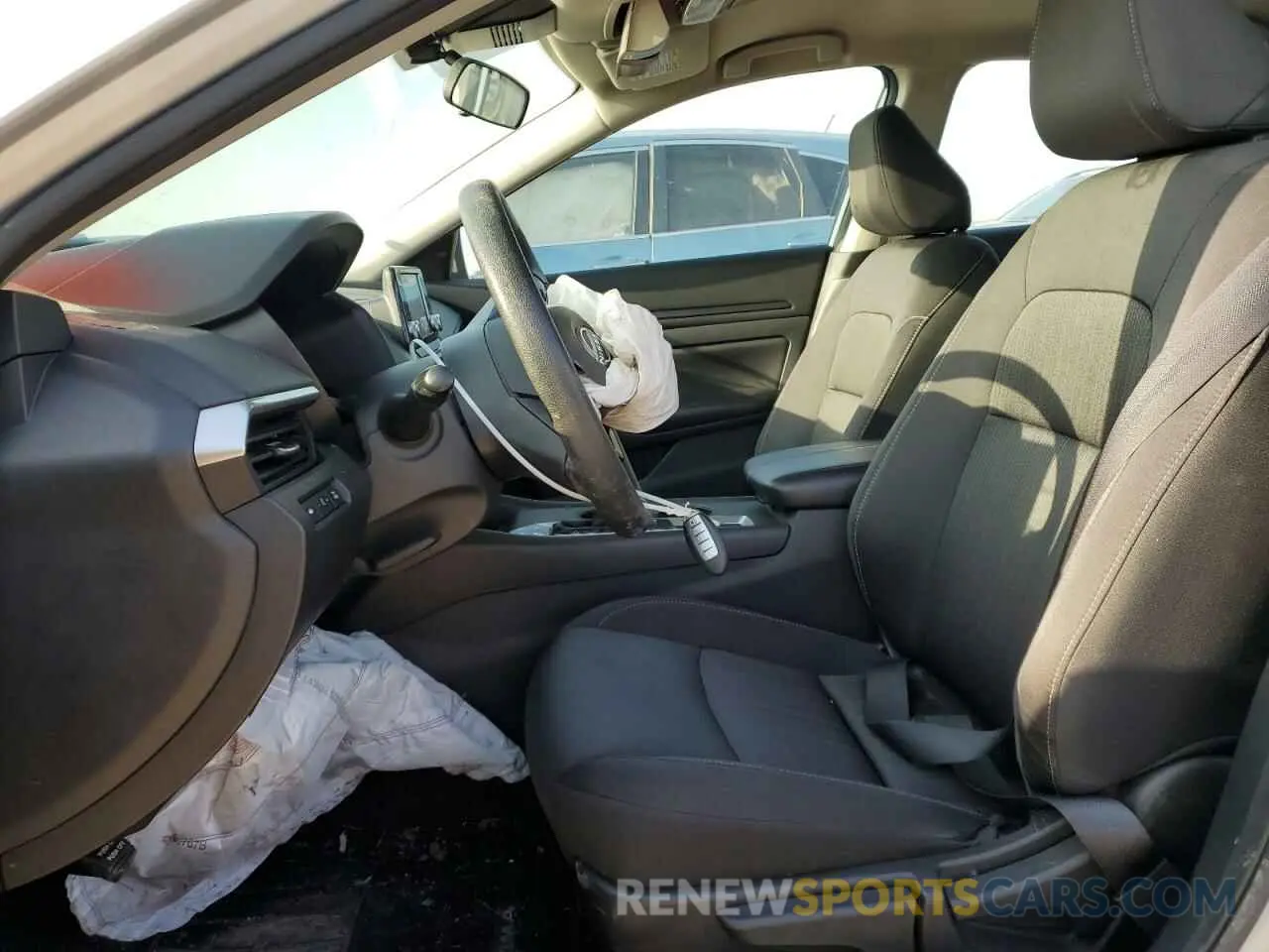 7 Photograph of a damaged car 1N4BL4BV9PN343151 NISSAN ALTIMA 2023