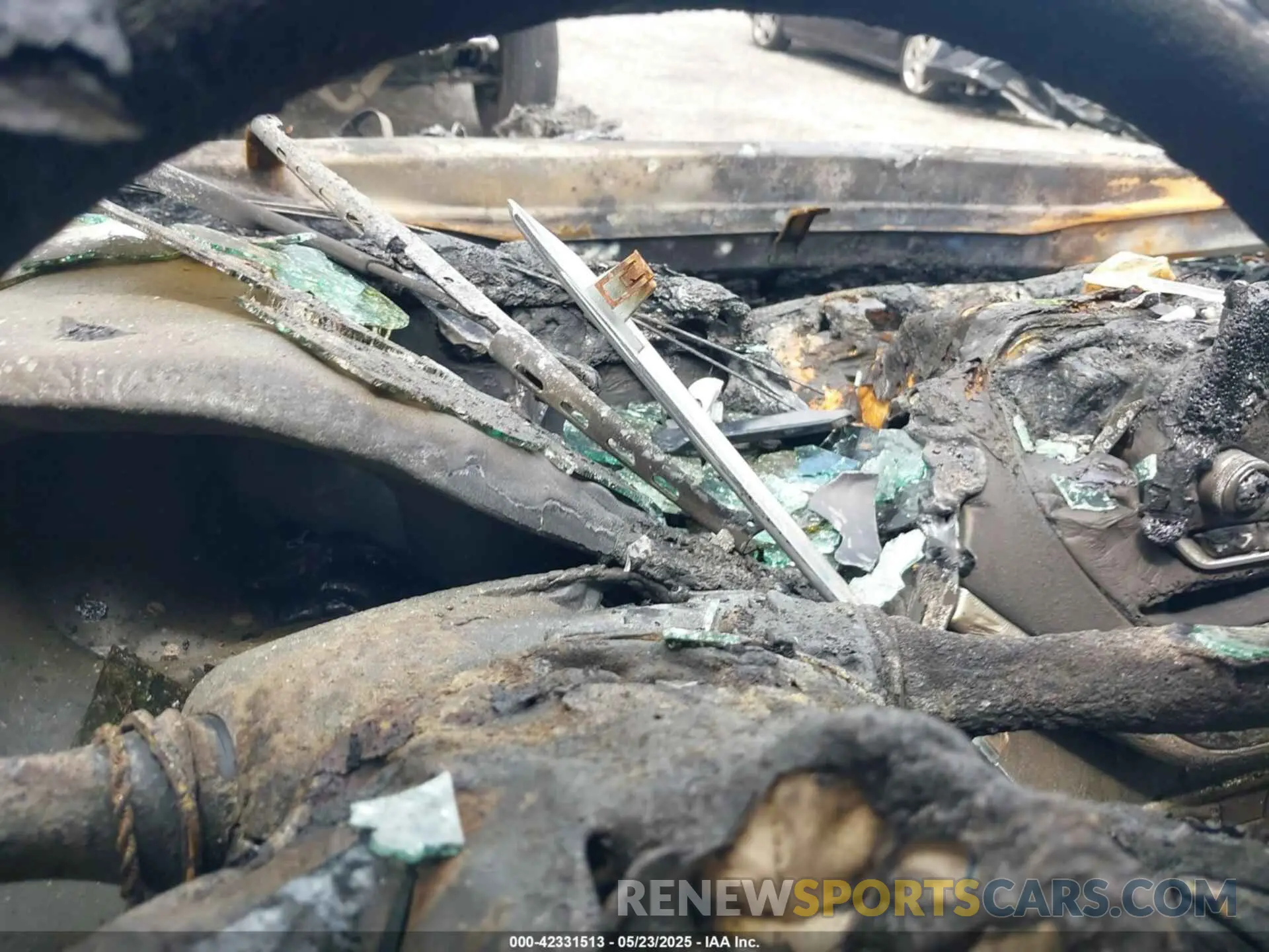 14 Photograph of a damaged car 1N4BL4BV9PN347300 NISSAN ALTIMA 2023