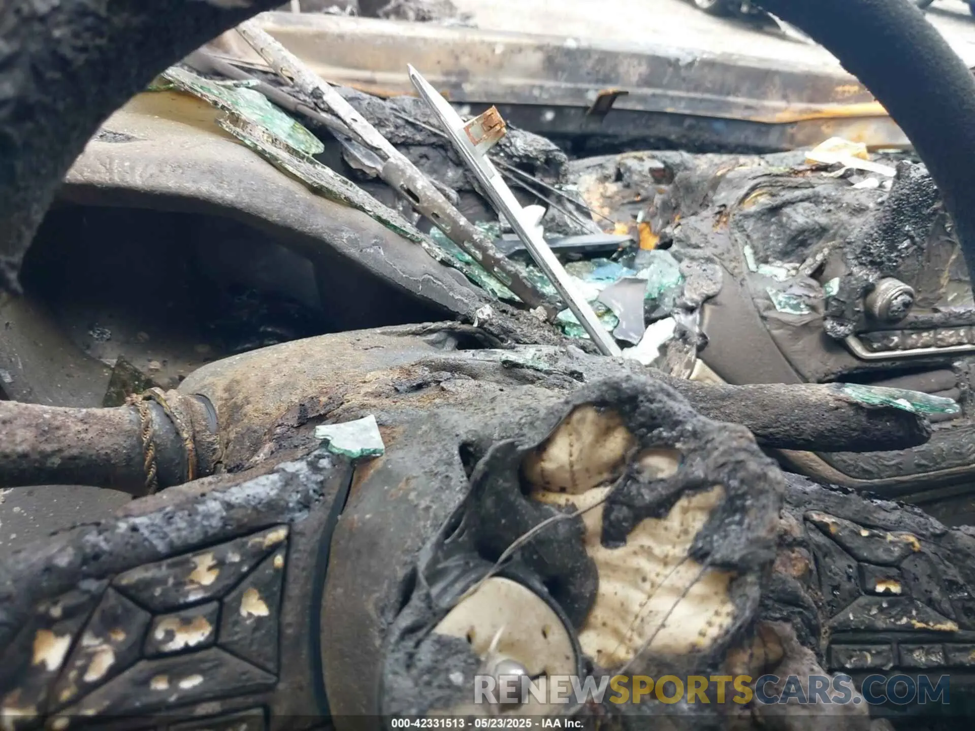 7 Photograph of a damaged car 1N4BL4BV9PN347300 NISSAN ALTIMA 2023