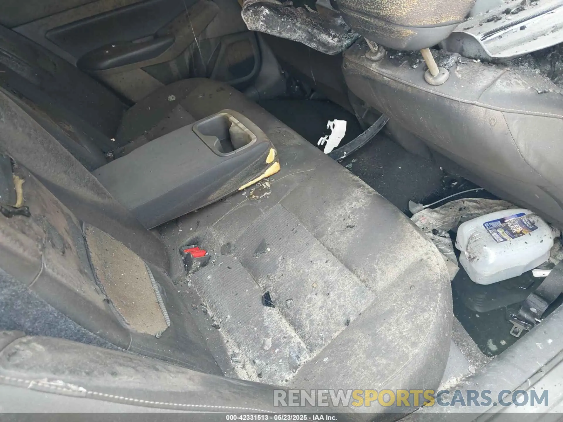 8 Photograph of a damaged car 1N4BL4BV9PN347300 NISSAN ALTIMA 2023