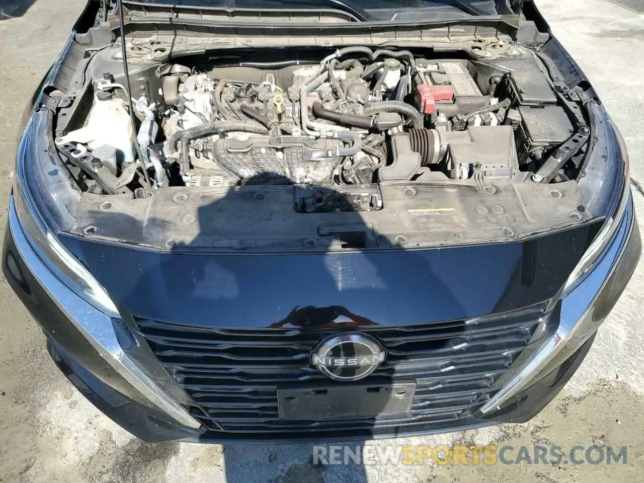 11 Photograph of a damaged car 1N4BL4BV9PN351962 NISSAN ALTIMA 2023