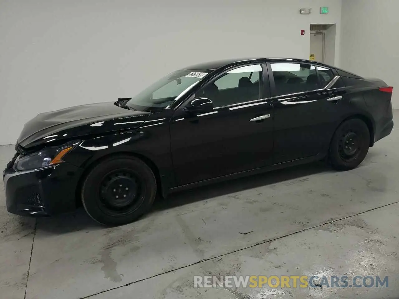 1 Photograph of a damaged car 1N4BL4BV9PN359303 NISSAN ALTIMA 2023