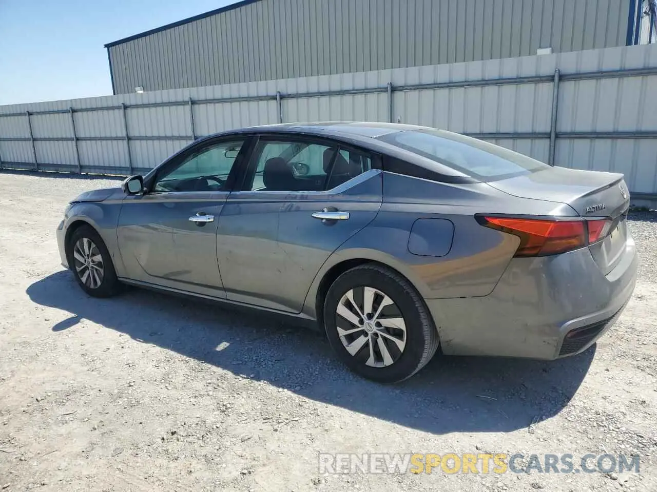 2 Photograph of a damaged car 1N4BL4BV9PN388610 NISSAN ALTIMA 2023
