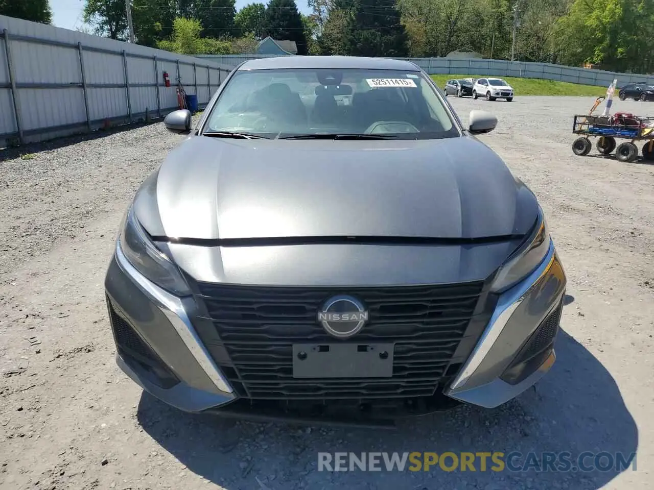 5 Photograph of a damaged car 1N4BL4BV9PN388610 NISSAN ALTIMA 2023