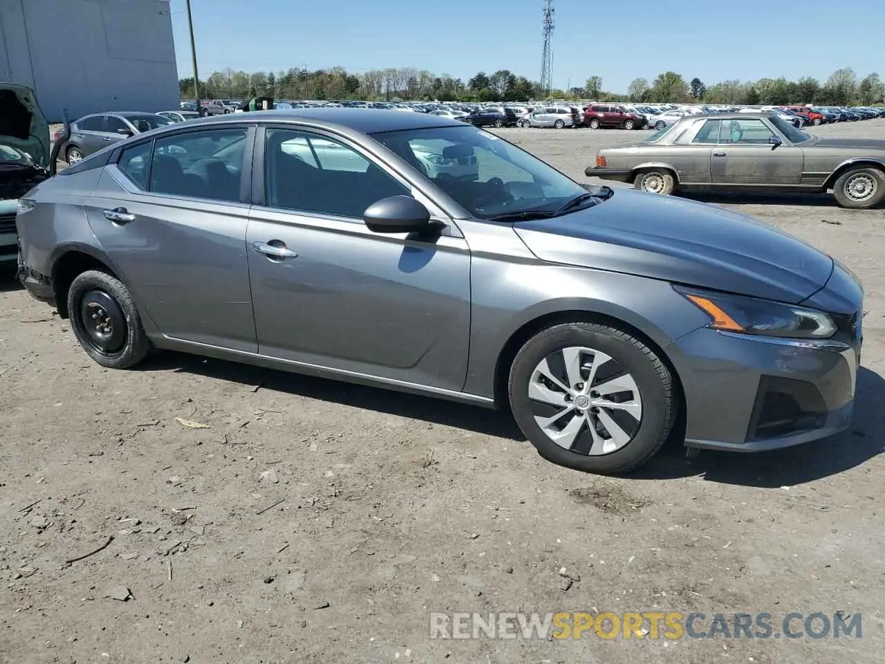 4 Photograph of a damaged car 1N4BL4BV9PN388798 NISSAN ALTIMA 2023