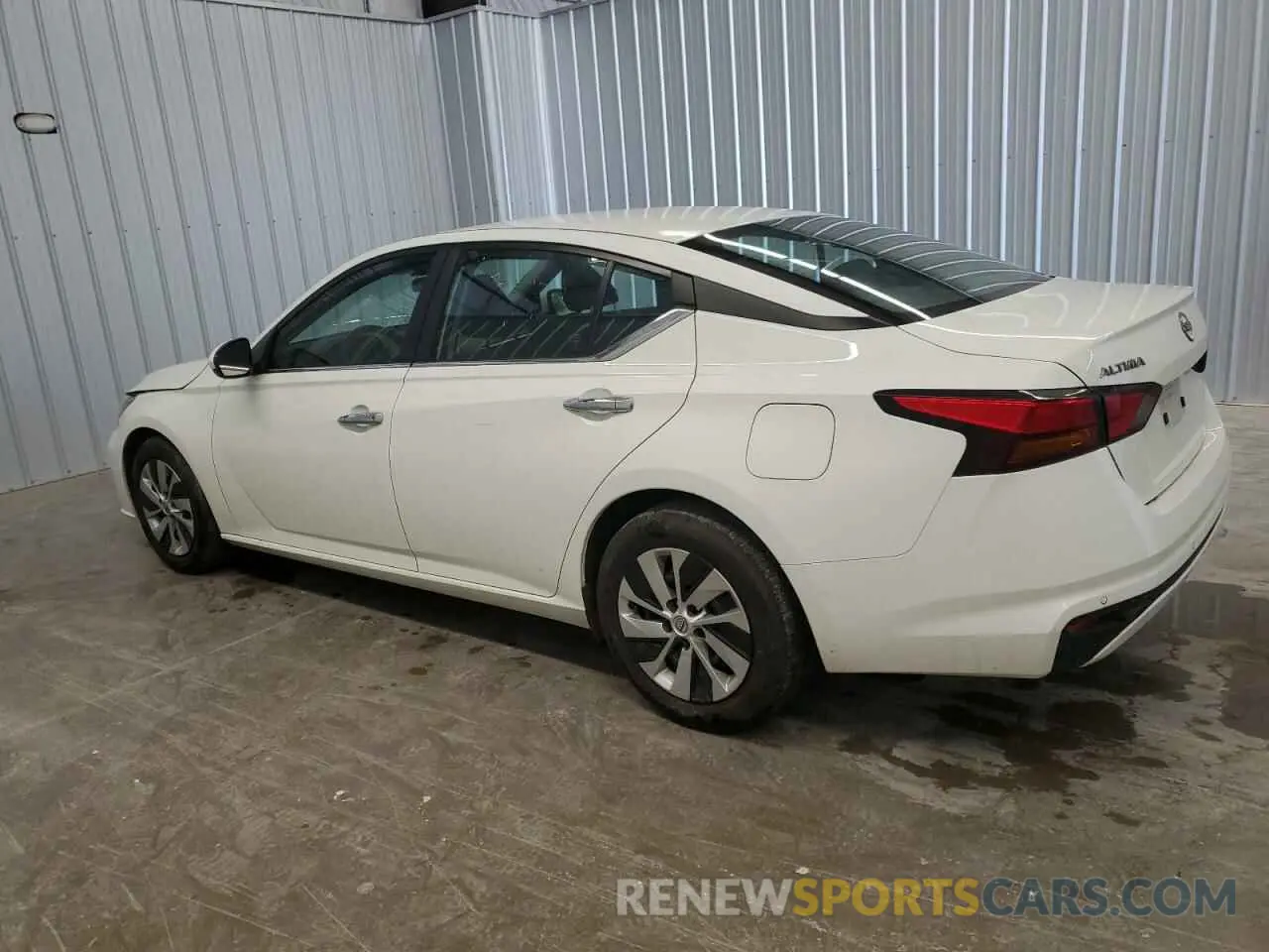 2 Photograph of a damaged car 1N4BL4BV9PN399204 NISSAN ALTIMA 2023
