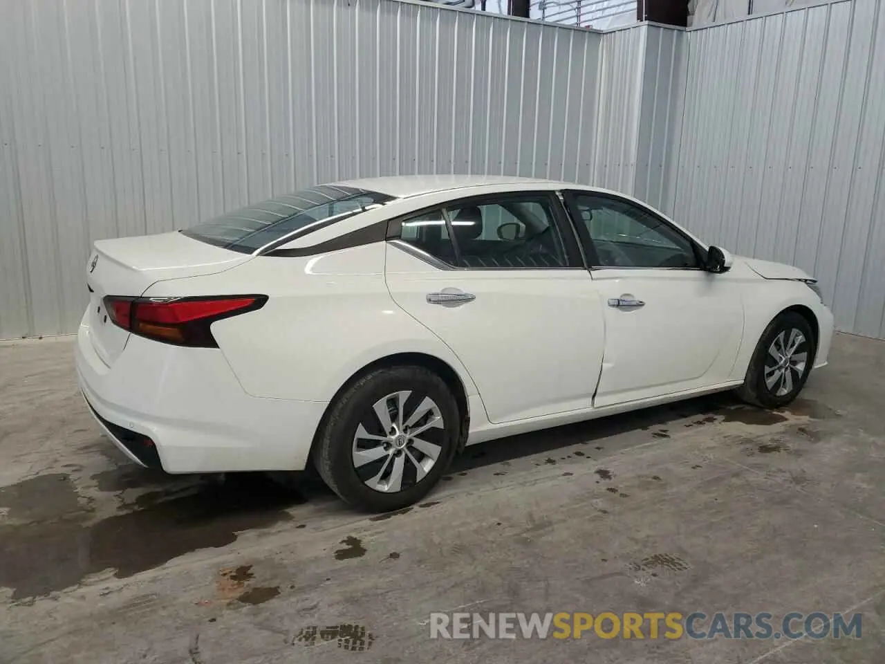 3 Photograph of a damaged car 1N4BL4BV9PN399204 NISSAN ALTIMA 2023