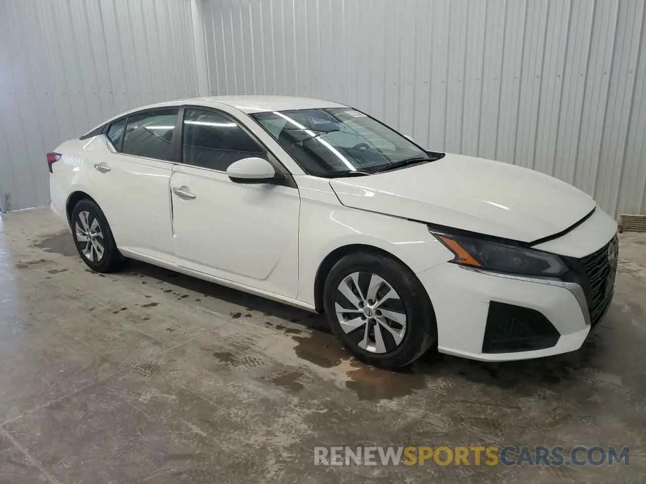 4 Photograph of a damaged car 1N4BL4BV9PN399204 NISSAN ALTIMA 2023