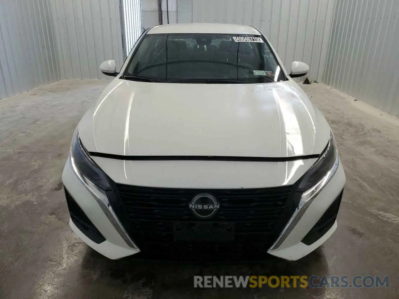 5 Photograph of a damaged car 1N4BL4BV9PN399204 NISSAN ALTIMA 2023