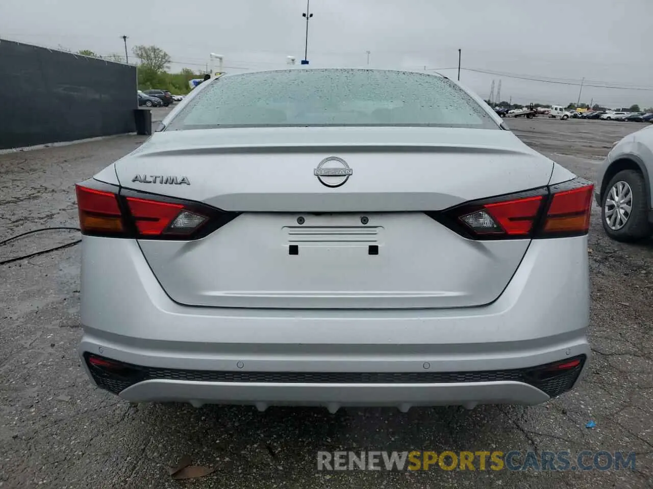 6 Photograph of a damaged car 1N4BL4BV9PN416664 NISSAN ALTIMA 2023