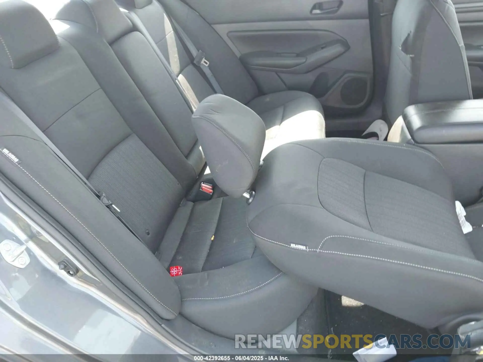 8 Photograph of a damaged car 1N4BL4BV9PN417233 NISSAN ALTIMA 2023