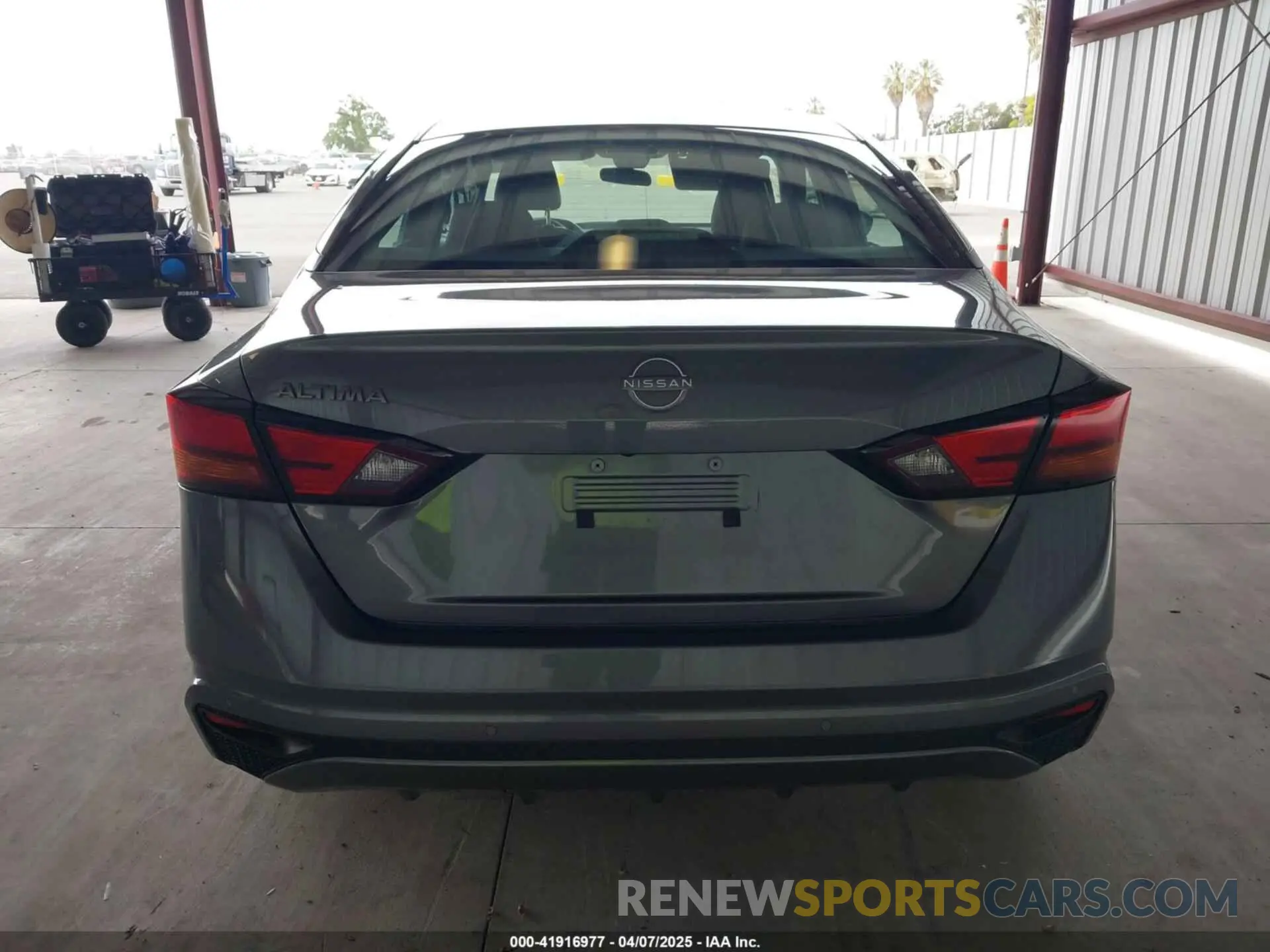 16 Photograph of a damaged car 1N4BL4BVXPN310238 NISSAN ALTIMA 2023