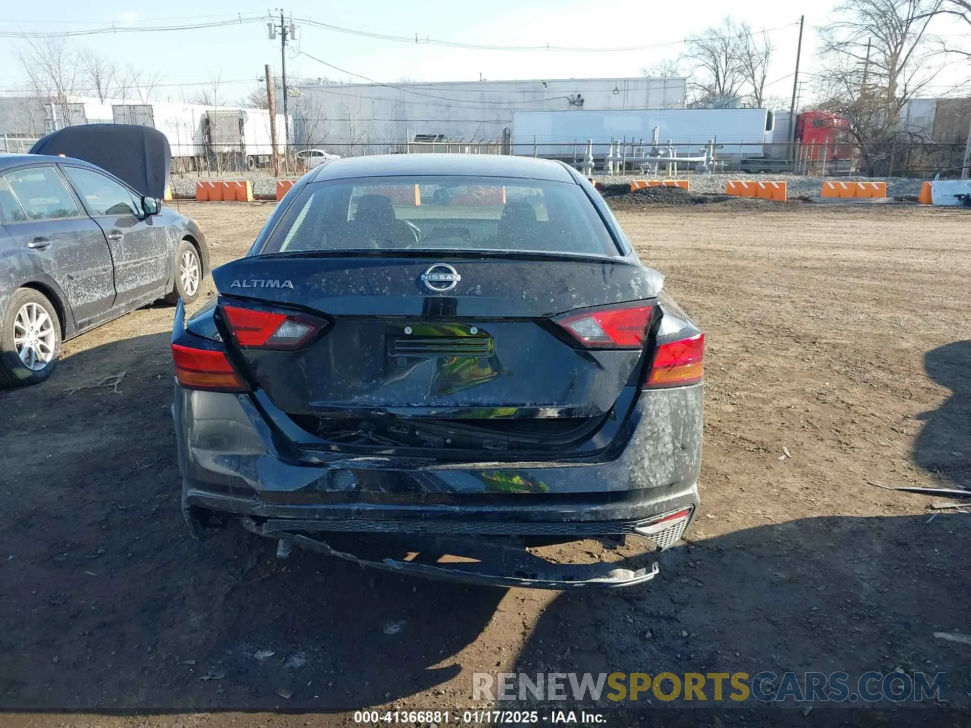 16 Photograph of a damaged car 1N4BL4BVXPN365384 NISSAN ALTIMA 2023