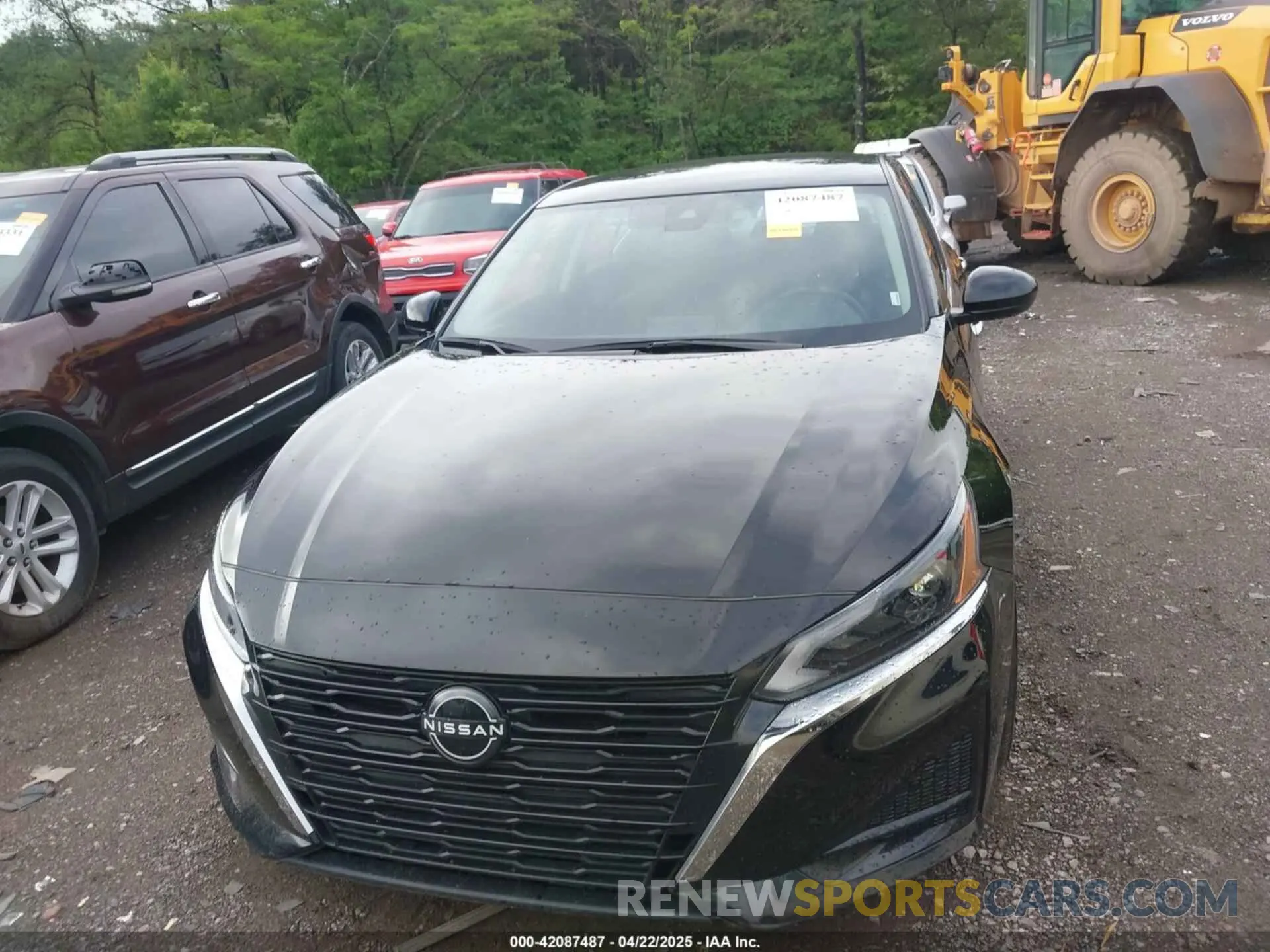 12 Photograph of a damaged car 1N4BL4BVXPN379530 NISSAN ALTIMA 2023