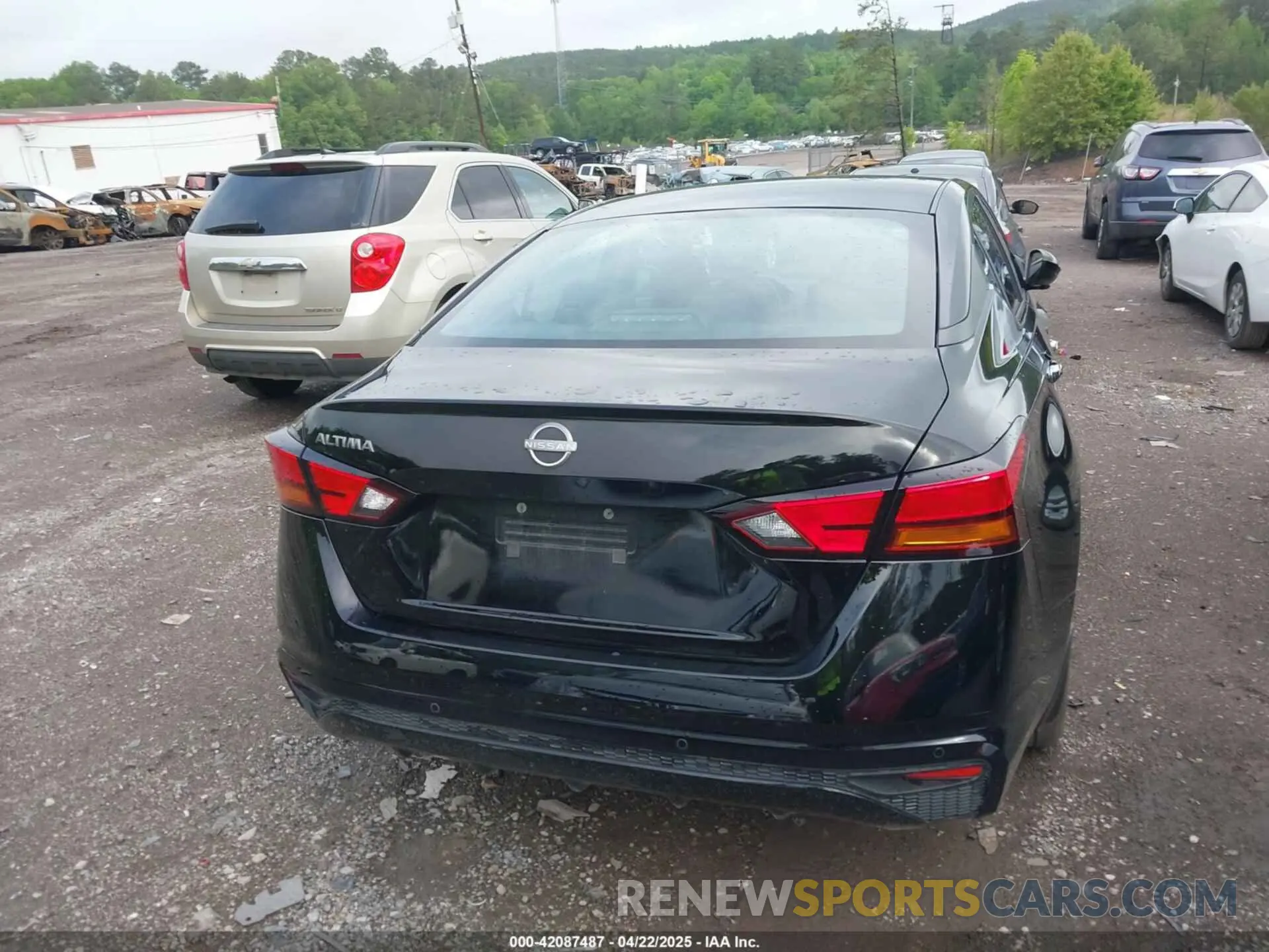 16 Photograph of a damaged car 1N4BL4BVXPN379530 NISSAN ALTIMA 2023