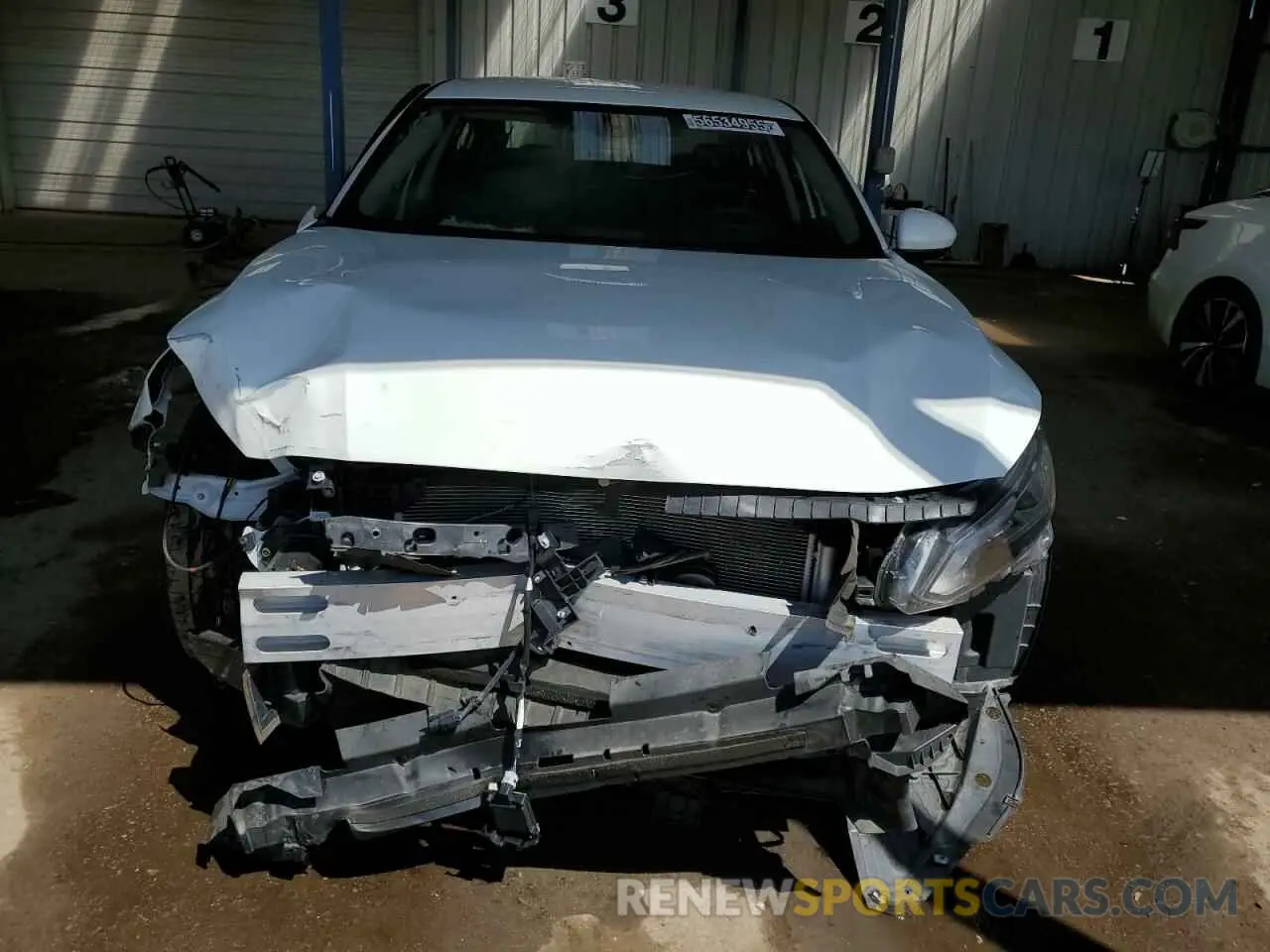 5 Photograph of a damaged car 1N4BL4BVXPN382704 NISSAN ALTIMA 2023